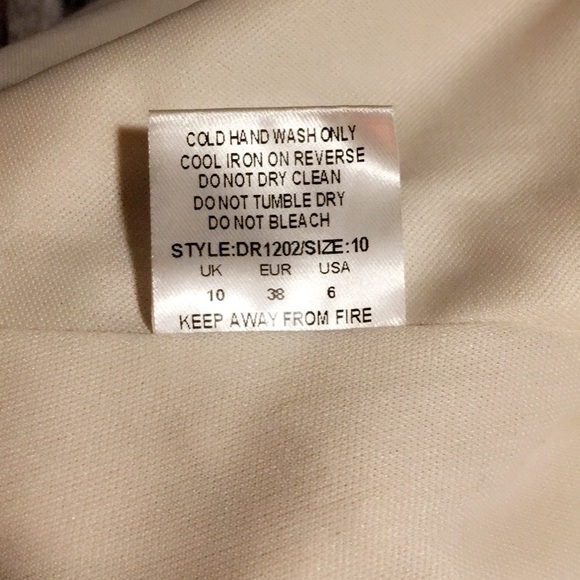 ASOS Gold Sequin Gown - Picture 7 of 8